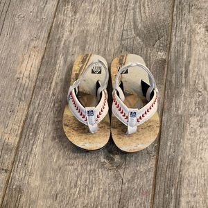 NWOT Baseball Sandals